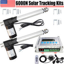 Complete 6000N Solar Tracker 8
