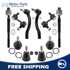 10X Front Ball Joints Tie Rods Sway Bar Links Fit for Infiniti QX56 2004-2010 picture
