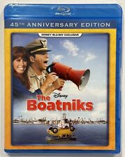 Disney's The Boatniks 45th Anniversary Edition (Blu-Ray) *Free Shipping* picture