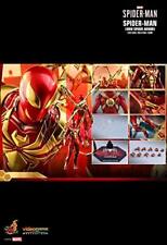 Hot Toys VGM38 Spider-Man Iron Spider Armor Spider-Man Action Figure Marvel Hero picture