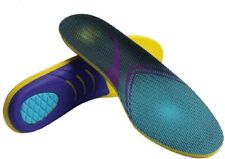 Comfort Double Air-Pillo Shoe Insoles Mens Women Work Sports Active picture