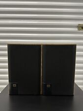 JBL  J2050 Bookshelf speakers pair excellent condition  picture