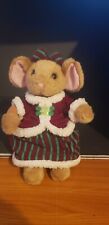 Applause Mouse Plush Stuffed Animal Toy Elizabeth  picture