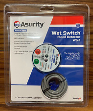 New Sealed DiversiTech Asurity Wet Switch Flood Water Detector WS-1 picture