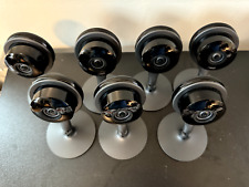 Google Nest Cam Indoor Security Camera - 1st Generation Black (up to 7 Cameras) picture