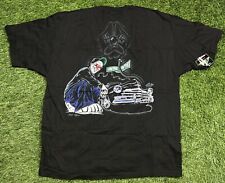 NWT'S Vintage 1995 Aztlan Sleepy Gangster Lowrider T-Shirt Men's 2XL DRY ROT picture