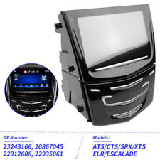 Cadillac CUE System Nav Radio 23243166 Fit For Cadillac ATS CTS SRX XTS ESCALADE picture