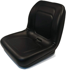 | Black High Back Seat for 2007 Exmark QST24BE522 & Ferris IS500Z, IS700Z, IS150 picture