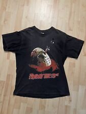 Vintage Late 90s Friday the 13th “Made In Hell” Planet Hollywood/Horror/Movie picture