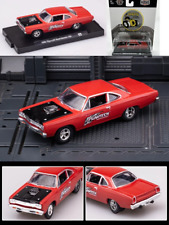M2 Machine Diecast 1/64 Dodge Ford Alloy Toy Car Model Diecast Simulation Metal  picture