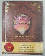 Players Handbook - 1st Ed. - Premium Reprint - Dungeons & Dragons - New Sealed picture