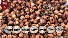 Handcrafted Vintage Olive Wood Beads: Natural Elegance from Holy Lands picture