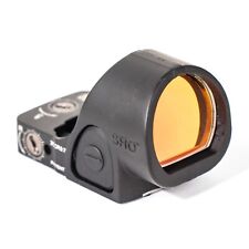SRO Red Dot Sight Scope Reflex Tactical MOA 20mm Hunting RMR Glock Pistol US picture