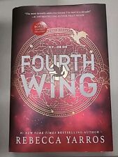 The Empyrean Ser.: Fourth Wing (Special Edition) by Rebecca Yarros (2023,... picture