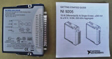 National Instruments C Series Voltage Input Module DSUB Pinout NI 9205 picture