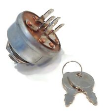 Ignition Starter Switch with Keys for Ariens GT10-GT18 Garden Tractor Lawn Mower picture