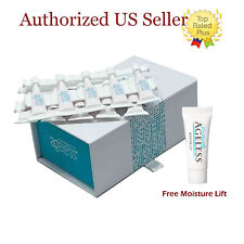 Instantly Ageless Face lift, 25 Vials in a Box, Moisturizer, Scrub  Exp 05/2026 picture