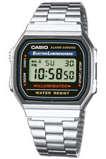 Casio  A168WA-1W Unisex Quartz Watch picture