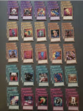 Yugioh Ojama 75 Card DECK CORE SPEED DUEL GX DUEL ACADEMY SGX1 picture
