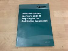 Wef/Abc Collection Systems Operators' Guide to Preparing for the Certification  picture