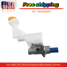 NEW Brake Master Cylinder FOR 72-43460AN 2008-2015 Nissan Rogue picture