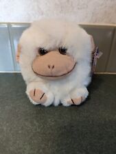 Vintage Swibco Puffkins Collection 'Trixy' White Monkey 4