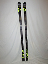 Fischer RC4 World Cup GS Race Code racing skis 188cm w/ race plates no bindings~ picture
