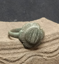 Ancient ring from the 14th - 16th centuries AD. picture