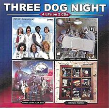 Three Dog Night Cyan / Hard Labor / Coming Down Your Way (CD) picture