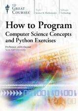 How to Program: Computer Science Concepts and Python Exercises picture