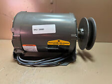 Baldor Reliancer RM310 0.50HP 230/460 3PH Electric Motor picture