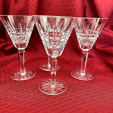 VINTAGE WATERFORD GLENMORE - SET OF 4 WINES  2 SETS AVAIL picture