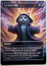 Cyclonic Rift Custom Made Game Card picture
