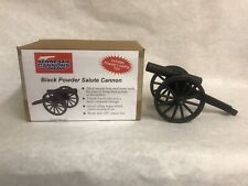 Black Powder Salute Field Cannon picture