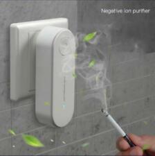 Pure Air (2 units) - Negative Ion Generator Air Purifier,Plug-in,USA Stock,white picture