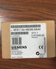 1P NEW Siemens 6ES7132-4BD00-0AA0 6ES7 132-4BD00-0AA0 Fast Delivery picture