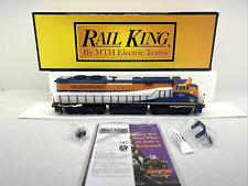 MTH RailKing 30-20124-1 Jersey Central SD70ACe Diesel Engine PS.3 O New #1071 picture