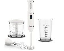 Cordless Hand Blender electric,Immersion Multi-Functional ,4-In-1 original  $129 picture