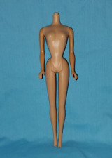 Vintage 1964 #1060 Miss Barbie Doll Body only-ankle damage picture