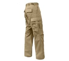 Rothco Military Tactical Solid Color BDU Fatigue Pants (Choose Sizes) picture