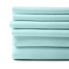 1800 COUNT 6 PIECE EGYPTIAN COTTON FEEL SOFT SHEETS DEEP POCKETS 4 PILLOWCASES picture