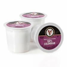 Victor Allen 100% Colombian Coffee 12 to 200 Keurig K cup Pods  picture