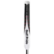 BRAND NEW Golf Pride Reverse Taper Pistol LARGE- Black/Red/White Putter Grip picture