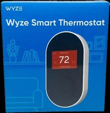 WYZE WTHERM 7-Day Smart Programmable Thermostat NEW picture