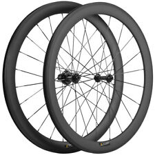 USA Superteam Carbon Wheelset Clincher Road Wheel Touring For Shiman0 10/11Speed picture