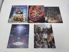 F.I.S.T. Forged in Shadow Torch Steelbook Limited Edition PS4 Game Complete CIB picture