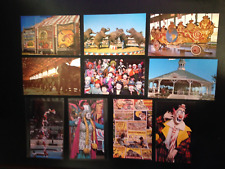 40+ Postcard lot. Circus. Nice picture