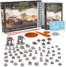 LEGIONS IMPERIALIS - HORUS HERESY - STARTER SET - NEW IN BOX - GW - EPIC 30K picture