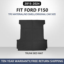 Truck Bed Liner TPE Truck Bed Mats Cargo Liner For 2015-2024 Ford F150 picture