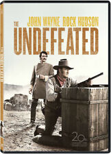 The Undefeated DVD picture